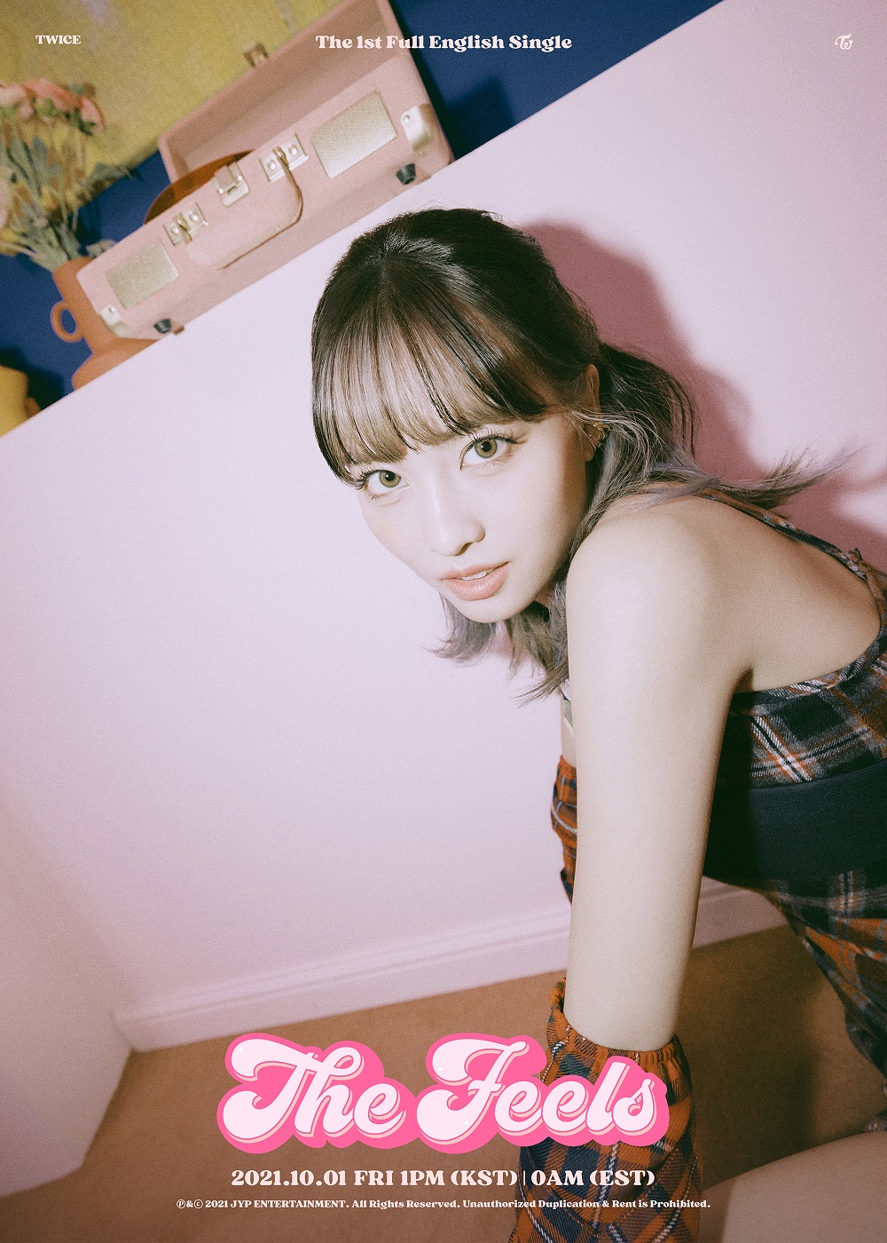 TWICE : Notice